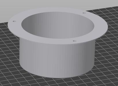 Sensor Housing - Servodan Minilux 41-232
