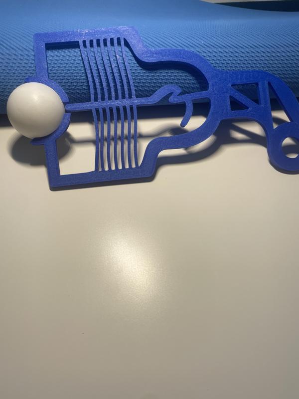 Ping pong launcher.stl