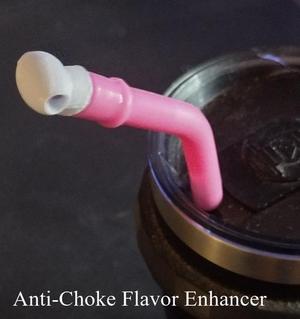 Anti-Choke Flavor Enhancer