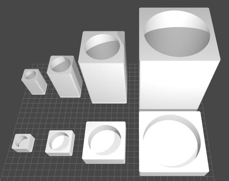 Desk Organizer Bunch