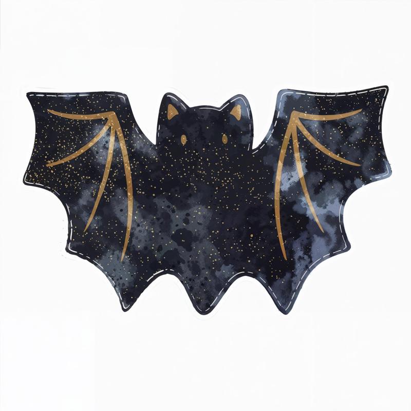 Bat Halloween Cookie Cutter