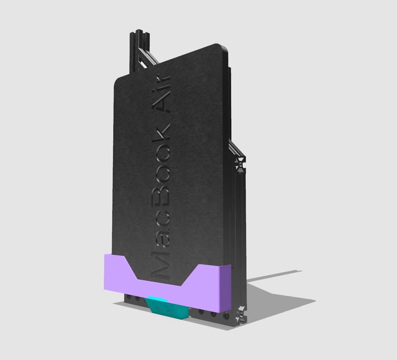 1010 Series M2 MacBook Air Caddy (NH#0064)