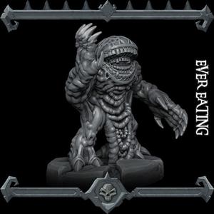 $1 KICKSTARTER - The Ever Eating