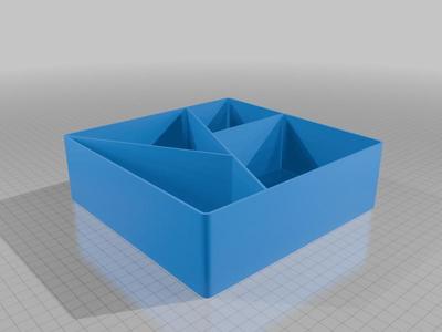 Quilting box