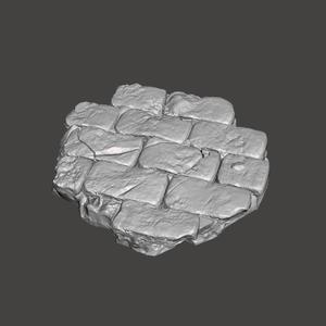 32 MM ROUND BRICK