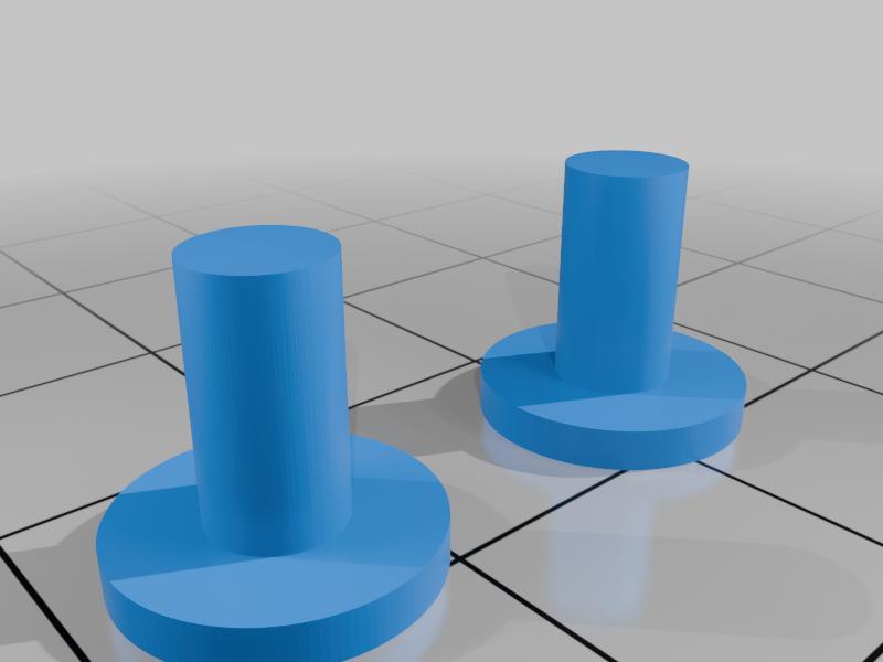 Kiwi Go+ electronic cigarette caps -  tappi sigaretta elettronica Kiwi Go+