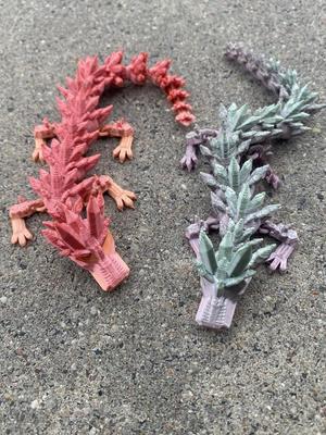 Crystal Dragon