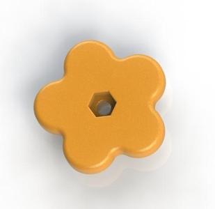 5/16 Bolt Knob