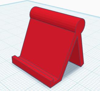 Very bad phone stand