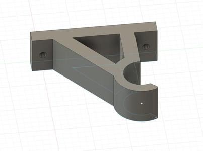Tech Deck Rack Bracket