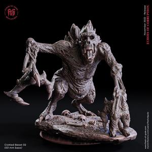 Clotted Beast 02