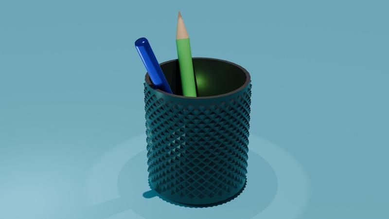 Pen holder