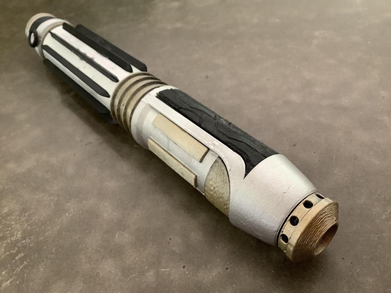 Mace Windu's Lightsaber