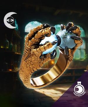 Draconic Ring of Time