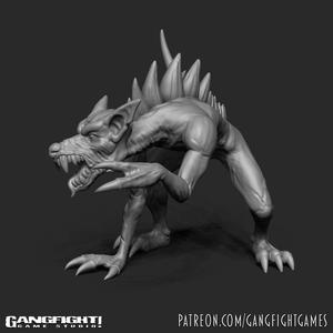 Chupacabra 3