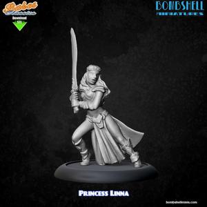 Classic Princess Linna