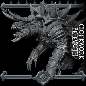 Clockwork Behemoth