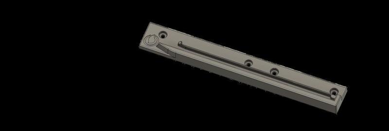 Sortimo L-Boxx Schiene