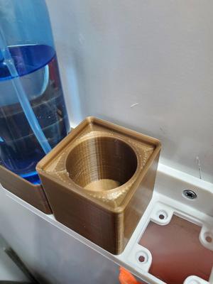 Gridfinity 1x1 Glue Stick Holder for Pritt 42g