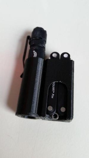 Box for Leatherman Squirt PS4 and Walther SLS 100 Flashlight