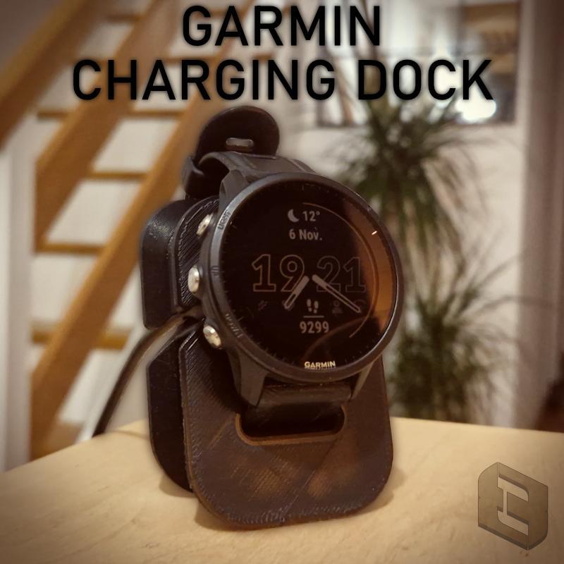 GARMIN WATCH CHARGING DOCK
