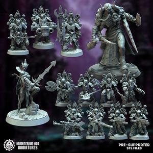 Citadel of pain. III (release bundle)