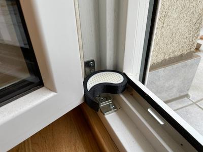 Versatile Door and Window Stopper