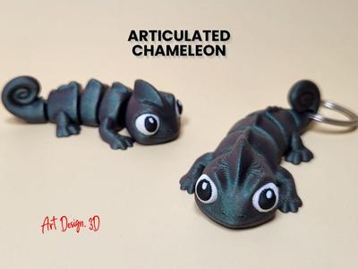 Articulated Chameleon