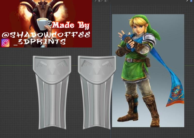 Link Shin Gaurds 