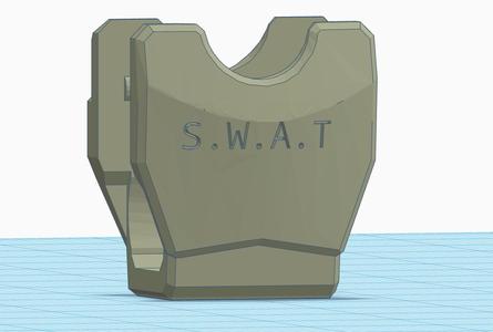 SWAT team Torso