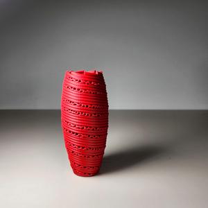 Coil Voronoi Vase