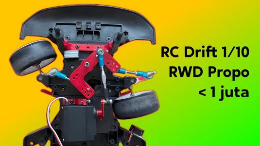 RC QD Drift Conversion