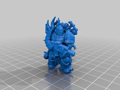 OpenScan DIY 3D Scanner - Kamala Harris