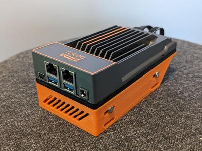 ZimaBoard Dual HDD Stand (remix)