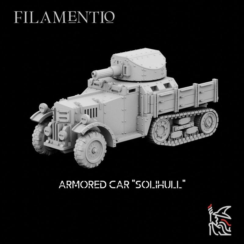 Armored Car  Solihull 