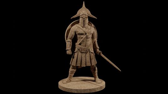 Ares - Wrath of Olympus Kickstarter