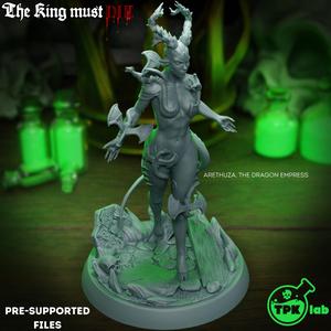 Arethusa, Dragon Empress