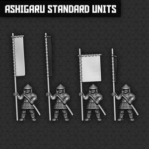 Ashigaru Standard Bearers