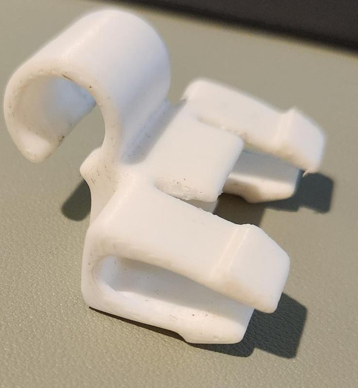 Keter Plastic Shed Door Middle Hinge