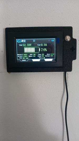 4.3&quot; screen housing
