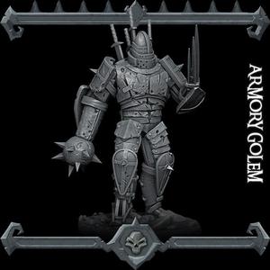 Armory Golem