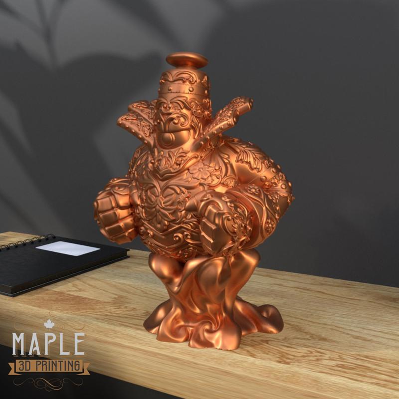 477. Dusknoir - Basic & Ornamental - Pokemon