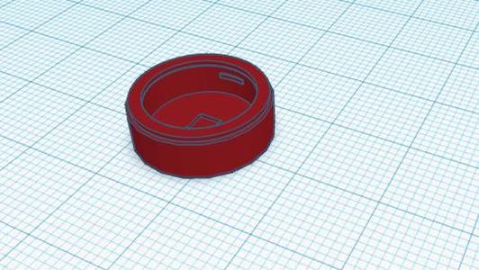 Abu Garcia Black Max 2 Tension Knob revised