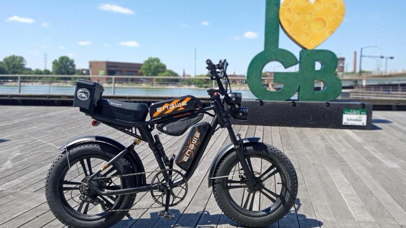 Engwe M20 Tail Cargo Box