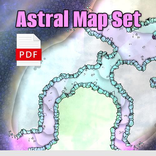 Astral Map Set (AM)
