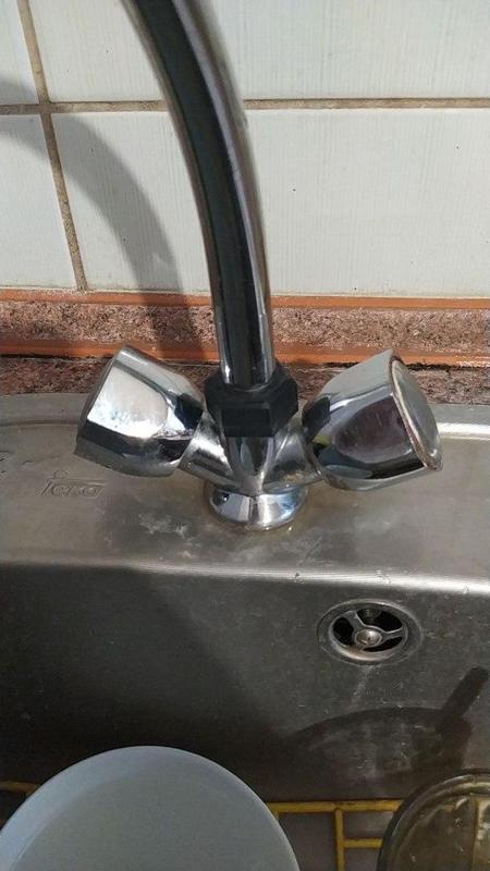 Faucet nut