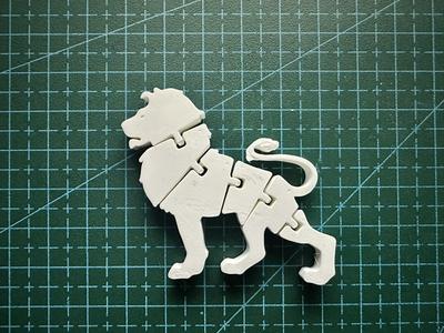 Flexi Lion