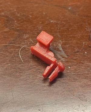 Pontiac Solstice/Saturn Sky Convertible Top Clip