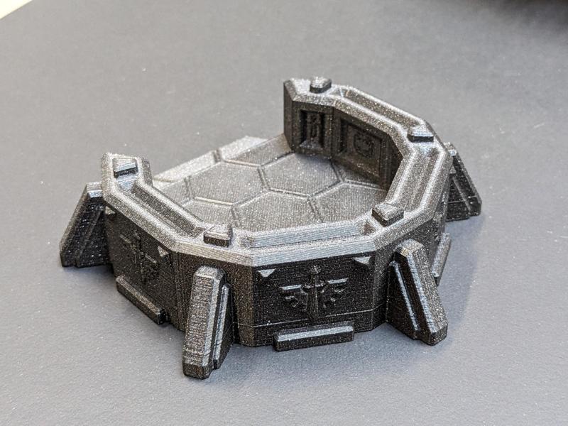 Pit of Glory (40k terrain)