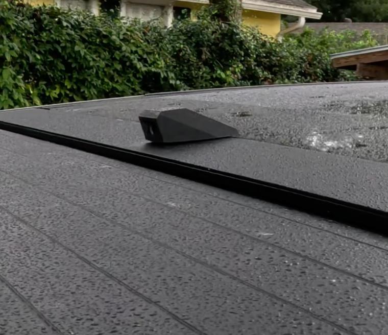 Cybertruck Rear View Camera Housing - Hansshow 